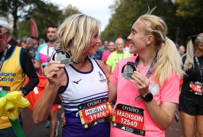 051025 - Oysho Cardiff Half Marathon - 