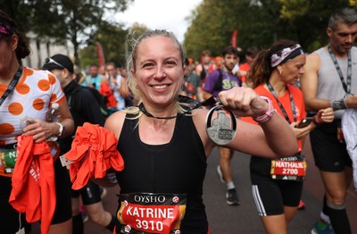 051025 - Oysho Cardiff Half Marathon - 