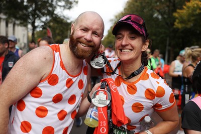 051025 - Oysho Cardiff Half Marathon - 