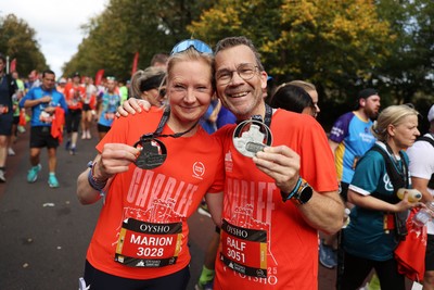 051025 - Oysho Cardiff Half Marathon - 
