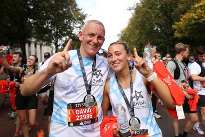051025 - Oysho Cardiff Half Marathon - 