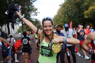 051025 - Oysho Cardiff Half Marathon - 