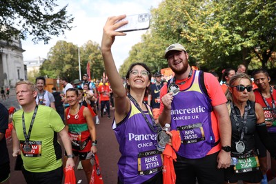 051025 - Oysho Cardiff Half Marathon - 