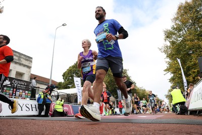 051025 - Oysho Cardiff Half Marathon - 