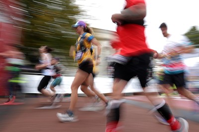 051025 - Oysho Cardiff Half Marathon - 