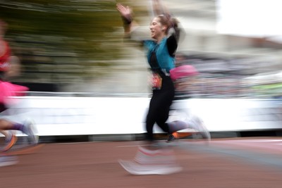 051025 - Oysho Cardiff Half Marathon - 