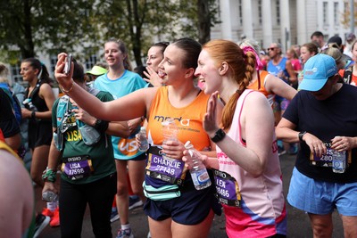 051025 - Oysho Cardiff Half Marathon - 