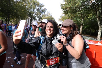 051025 - Oysho Cardiff Half Marathon - 