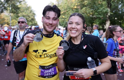 051025 - Oysho Cardiff Half Marathon - 
