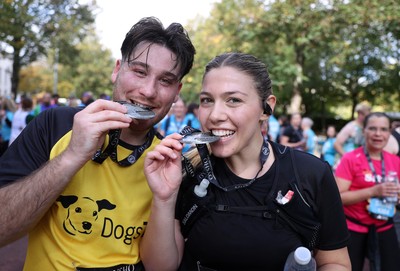 051025 - Oysho Cardiff Half Marathon - 