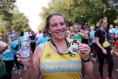 051025 - Oysho Cardiff Half Marathon - 