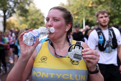 051025 - Oysho Cardiff Half Marathon - 