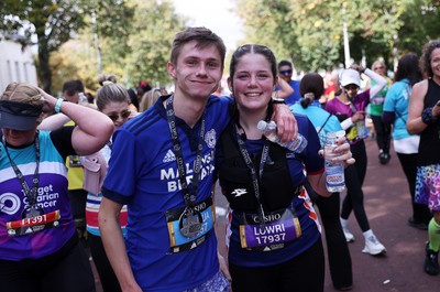 051025 - Oysho Cardiff Half Marathon - 