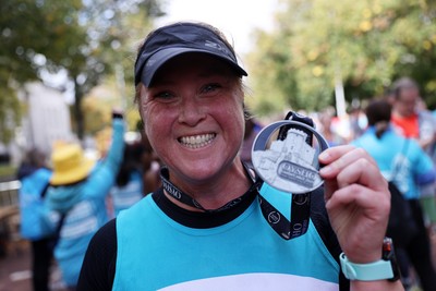 051025 - Oysho Cardiff Half Marathon - 