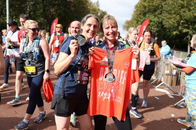 051025 - Oysho Cardiff Half Marathon - 