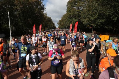 051025 - Oysho Cardiff Half Marathon - 