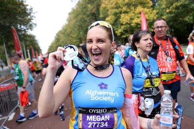 051025 - Oysho Cardiff Half Marathon - 