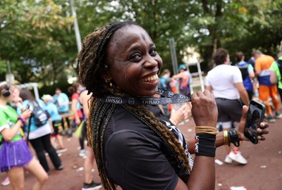 051025 - Oysho Cardiff Half Marathon - 