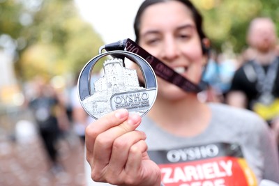 051025 - Oysho Cardiff Half Marathon - 