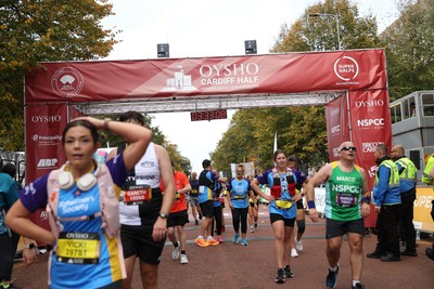 051025 - Oysho Cardiff Half Marathon - 