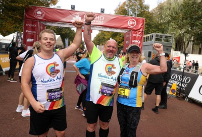 051025 - Oysho Cardiff Half Marathon - 