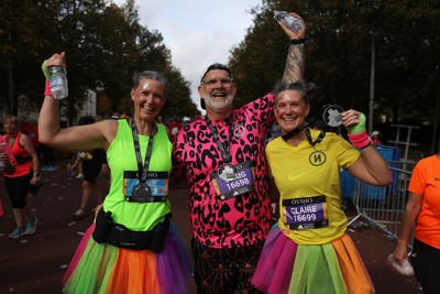051025 - Oysho Cardiff Half Marathon - 
