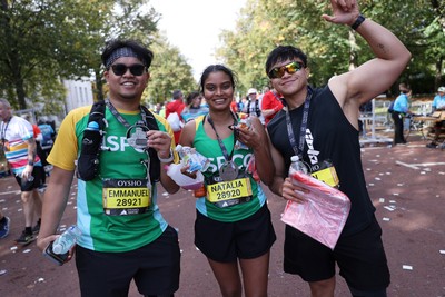 051025 - Oysho Cardiff Half Marathon - 