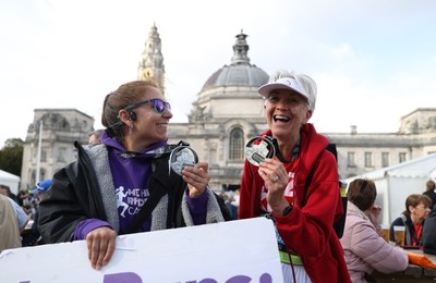051025 - Oysho Cardiff Half Marathon - 
