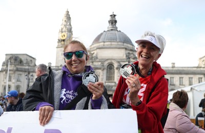 051025 - Oysho Cardiff Half Marathon - 
