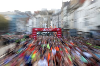 051025 - Oysho Cardiff Half Marathon - 