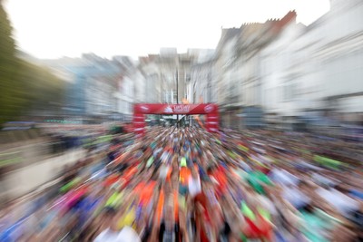 051025 - Oysho Cardiff Half Marathon - 