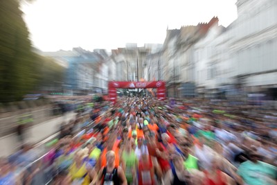 051025 - Oysho Cardiff Half Marathon - 