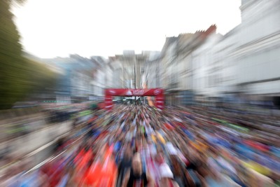 051025 - Oysho Cardiff Half Marathon - 