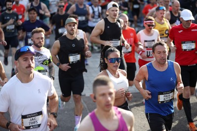 051025 - Oysho Cardiff Half Marathon - 