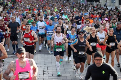 051025 - Oysho Cardiff Half Marathon - 