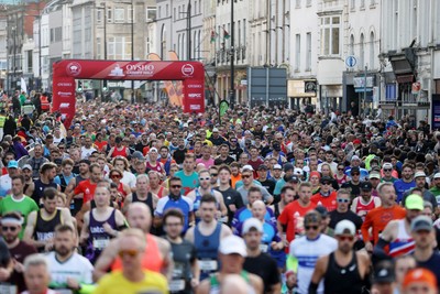051025 - Oysho Cardiff Half Marathon - 