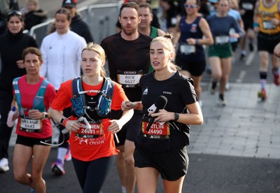 051025 - Oysho Cardiff Half Marathon - 