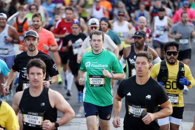 051025 - Oysho Cardiff Half Marathon - 