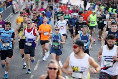 051025 - Oysho Cardiff Half Marathon - 
