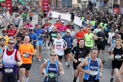 051025 - Oysho Cardiff Half Marathon - 