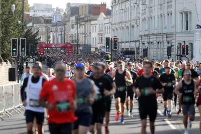 051025 - Oysho Cardiff Half Marathon - 