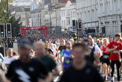 051025 - Oysho Cardiff Half Marathon - 