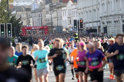051025 - Oysho Cardiff Half Marathon - 