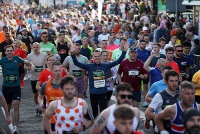 051025 - Oysho Cardiff Half Marathon - 