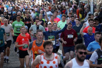 051025 - Oysho Cardiff Half Marathon - 