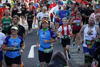 051025 - Oysho Cardiff Half Marathon - 