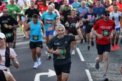 051025 - Oysho Cardiff Half Marathon - 