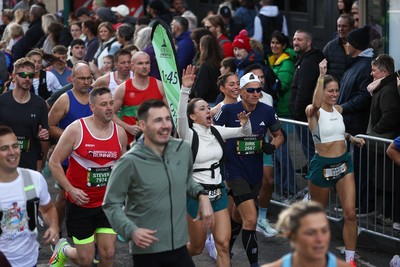 051025 - Oysho Cardiff Half Marathon - 