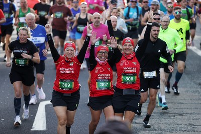 051025 - Oysho Cardiff Half Marathon - 