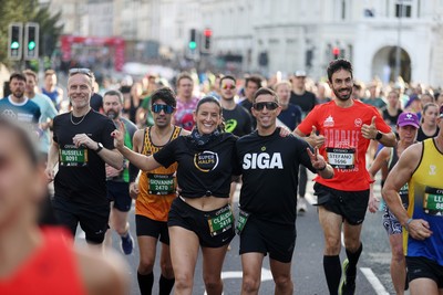051025 - Oysho Cardiff Half Marathon - 